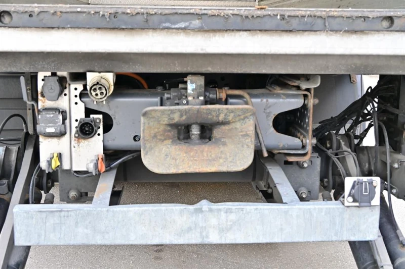 Mercedes-Benz Actros 1842 Теглич, Падащ Борд, снимка 8 - Камиони - 52468249