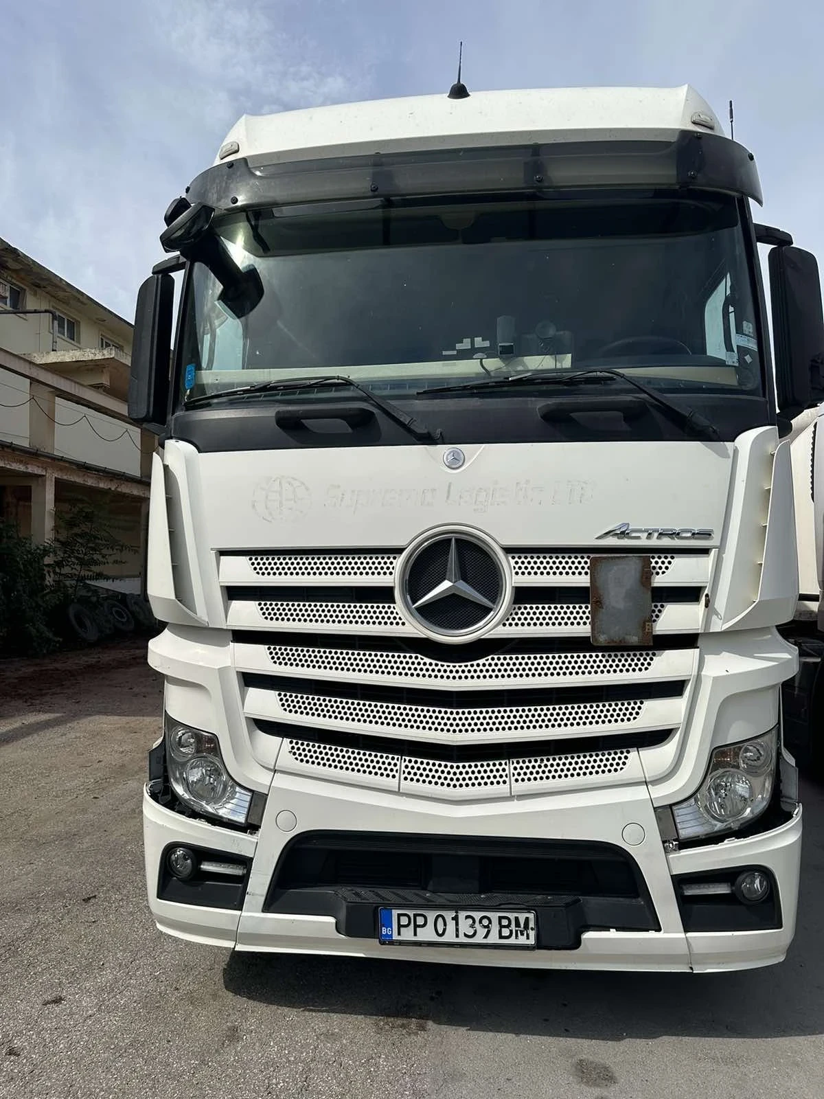 Mercedes-Benz 1842 | Mobile.bg   1