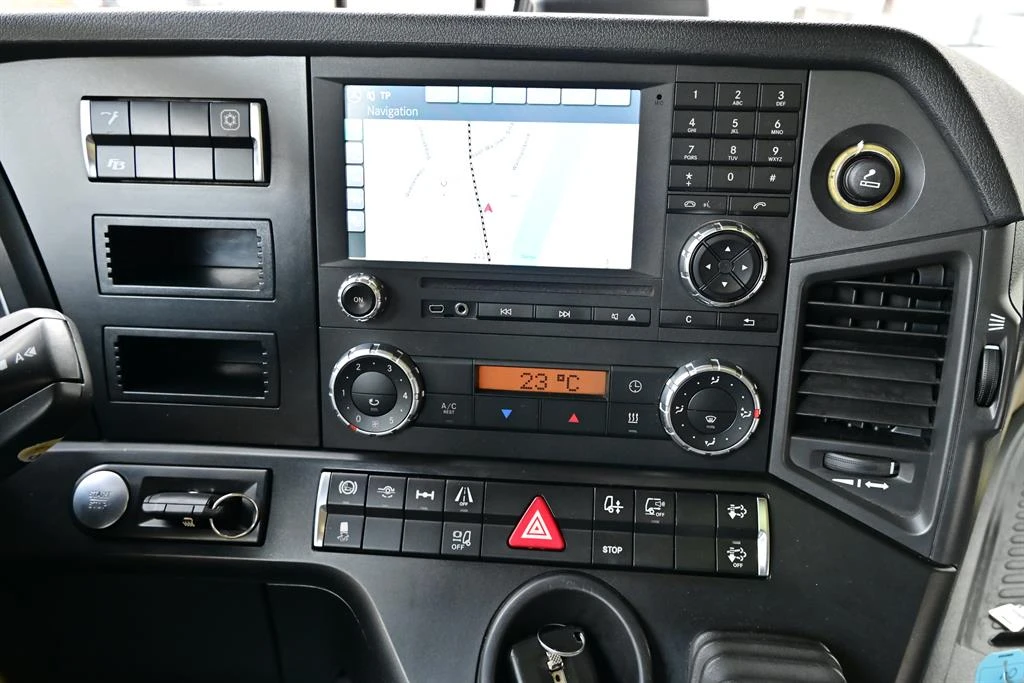 Mercedes-Benz Actros 1842 ,   | Mobile.bg   16