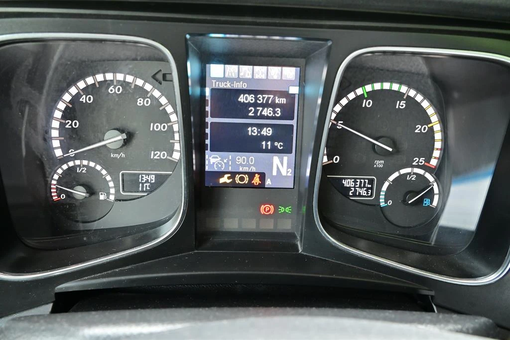 Mercedes-Benz Actros 1842 ,   | Mobile.bg   12