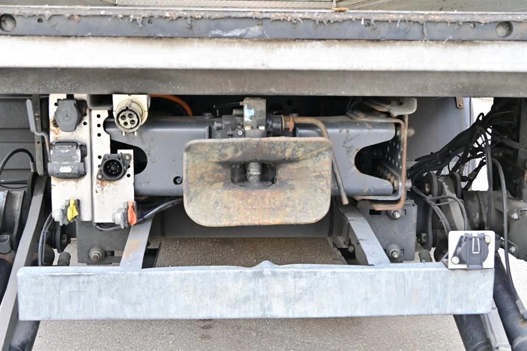 Mercedes-Benz Actros 1842 Теглич, Падащ Борд - изображение 8