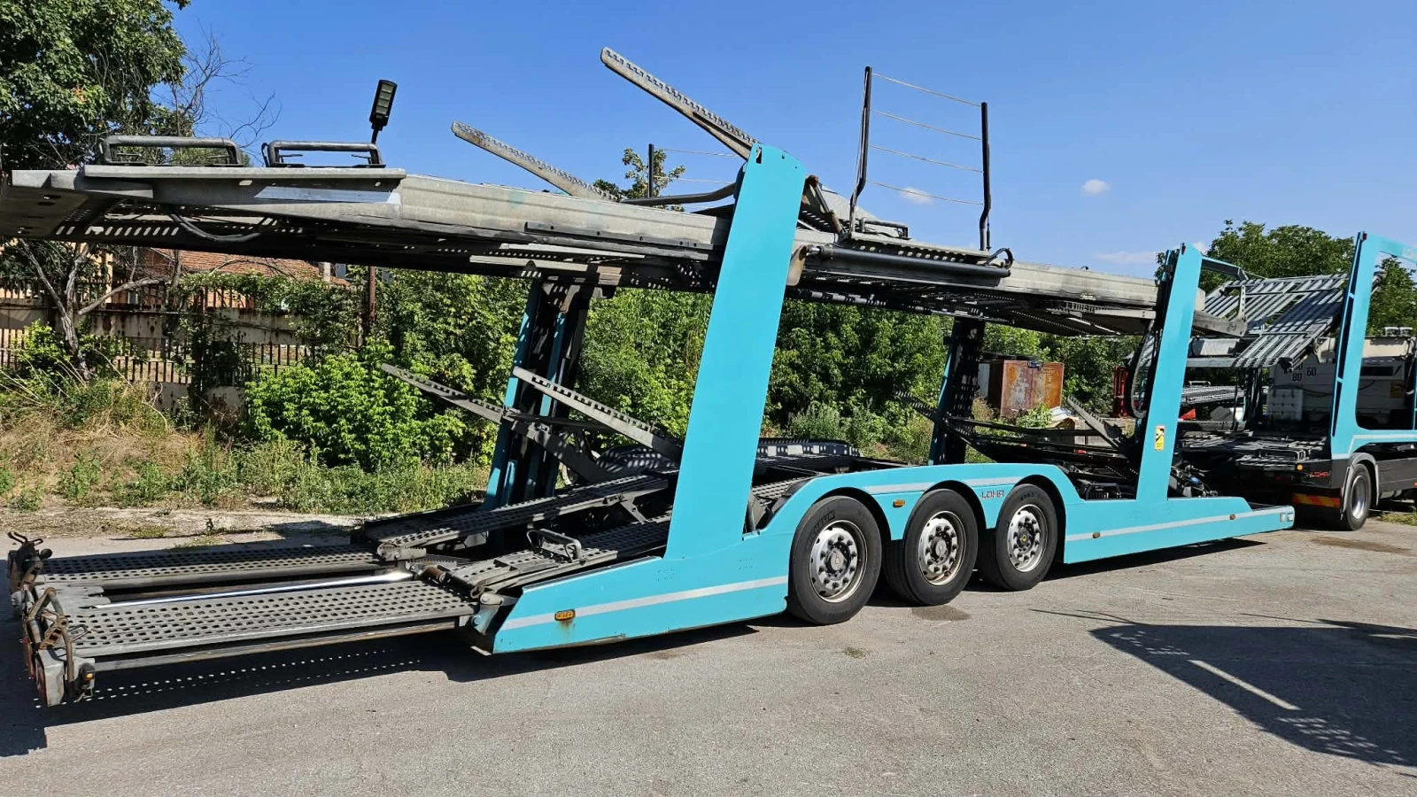 Mercedes-Benz Actros Actros 1844, снимка 5 - Камиони - 55748779