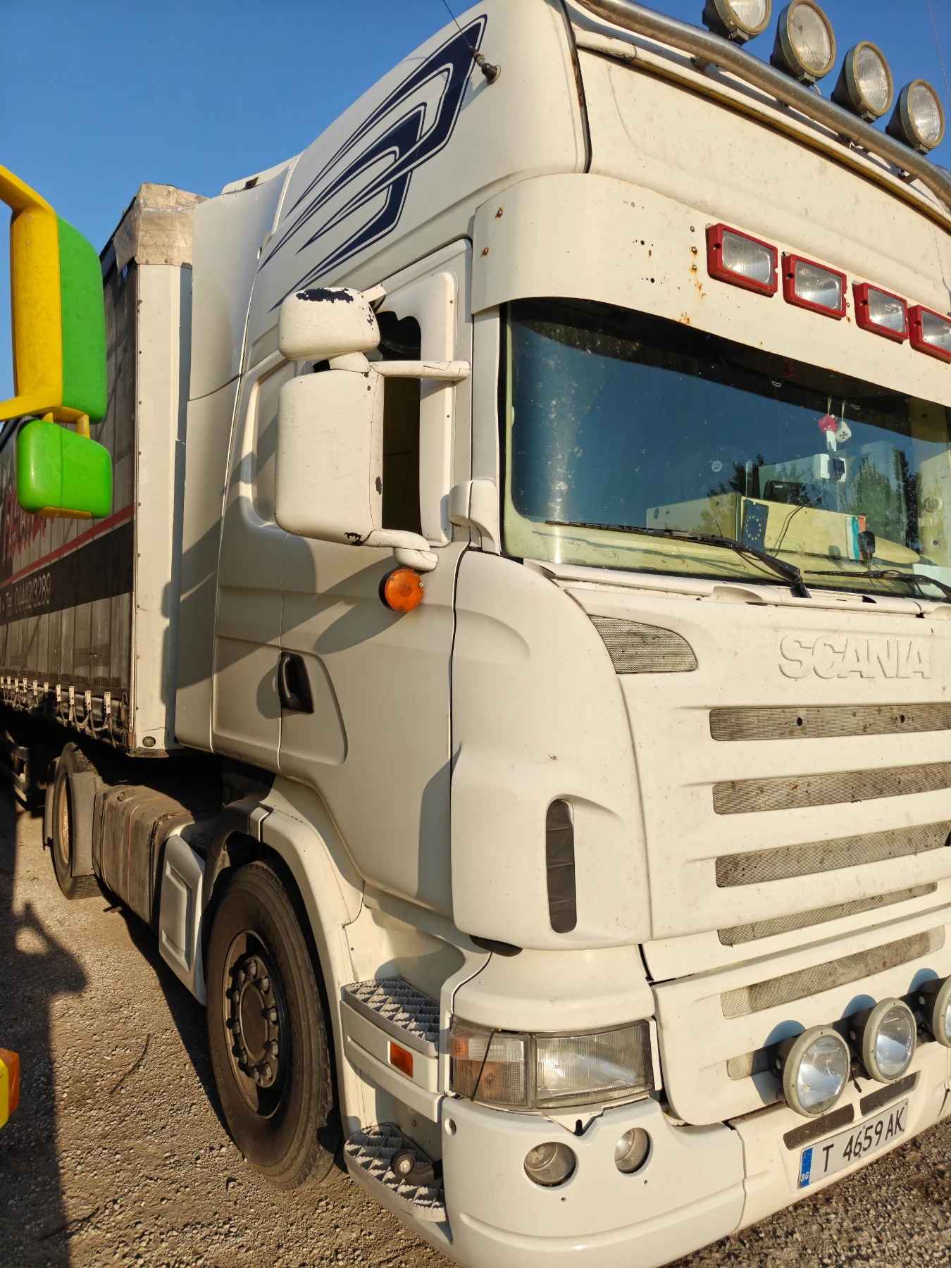 Scania R 500, снимка 5 - Камиони - 56577544