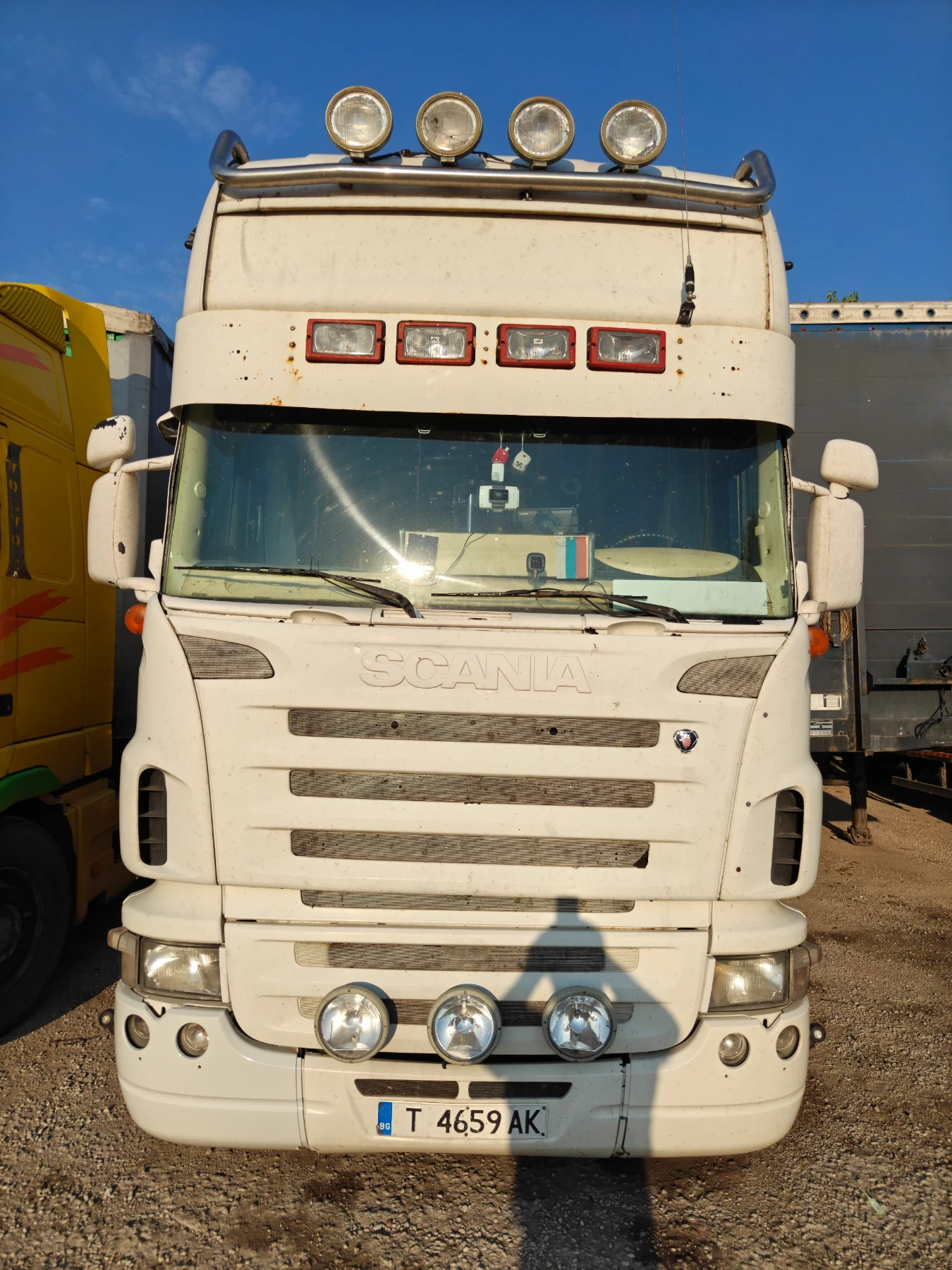 Scania R 500