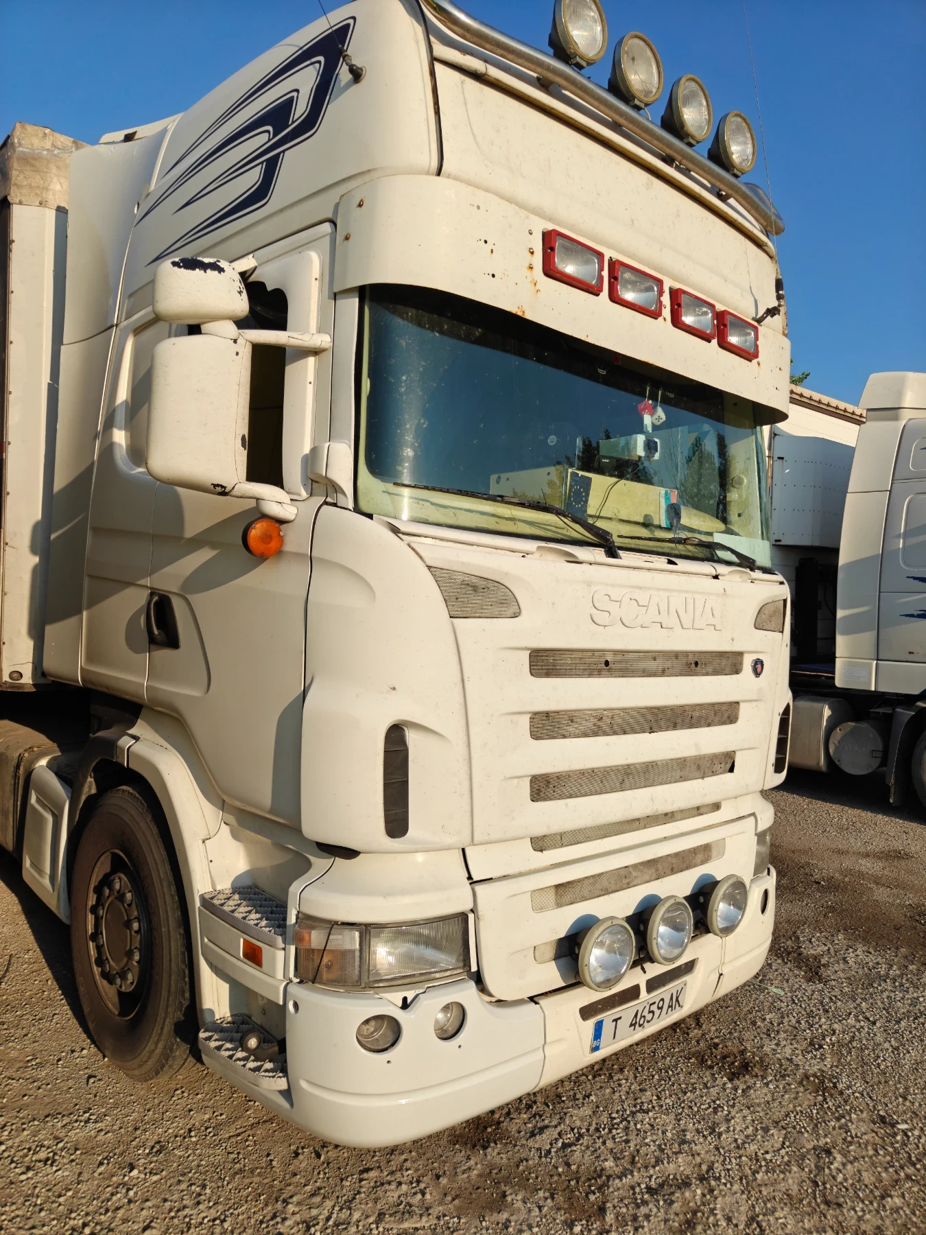 Scania R 500, снимка 3 - Камиони - 56577544