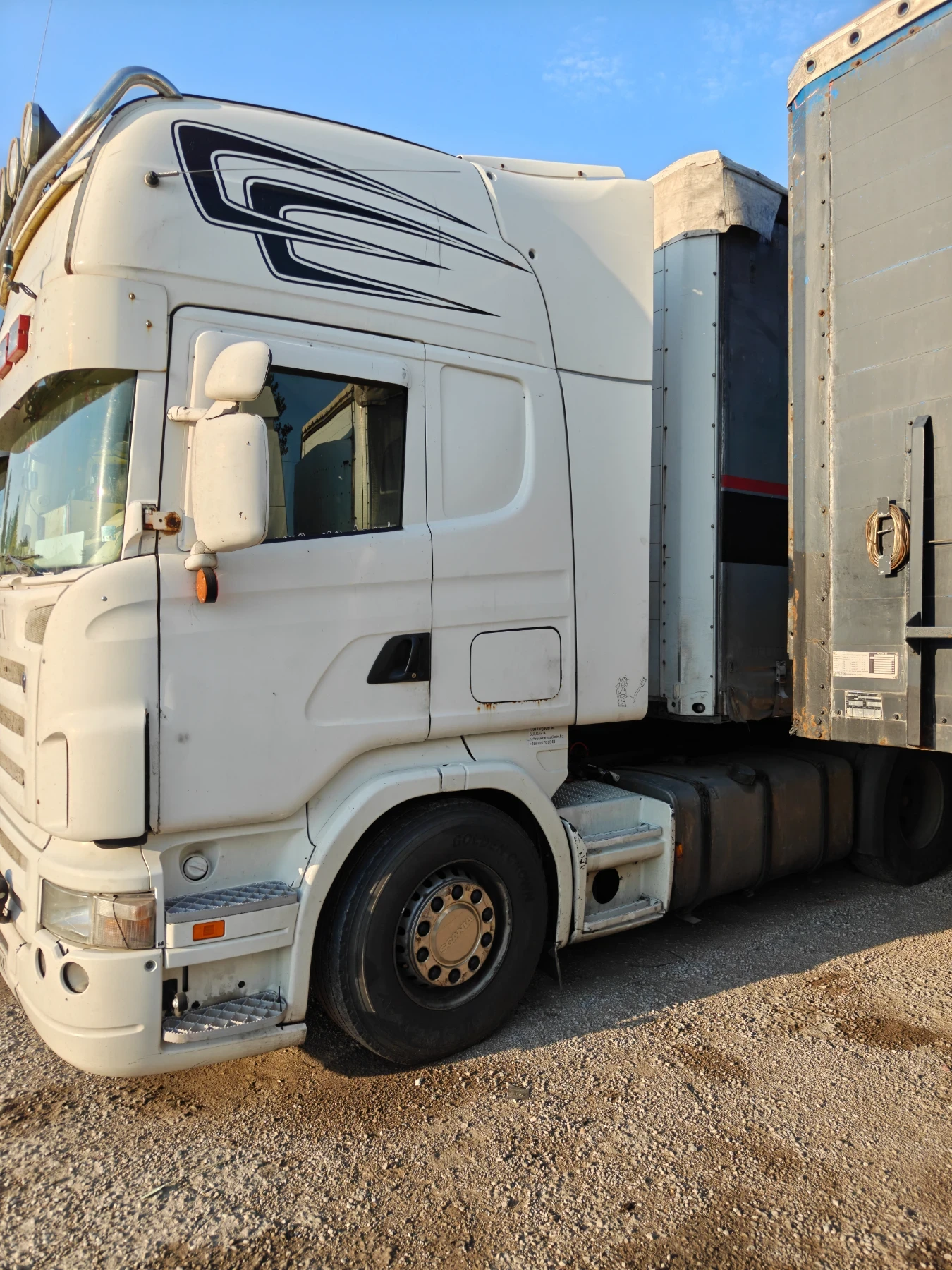 Scania R 500, снимка 4 - Камиони - 56577544