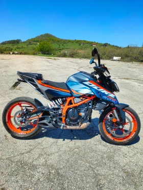 Ktm Duke Duke 390, снимка 8