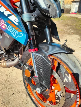 Ktm Duke Duke 390, снимка 5