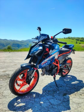 Ktm Duke Duke 390, снимка 10