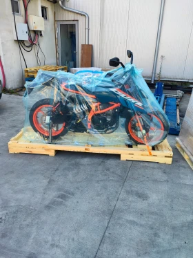 Ktm Duke Duke 390, снимка 2