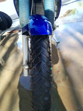 Kawasaki Kle Ендуро, снимка 1