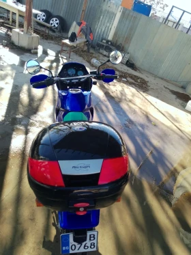 Kawasaki Kle Ендуро, снимка 4