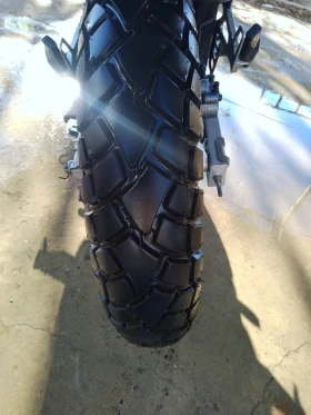 Kawasaki Kle Ендуро, снимка 6