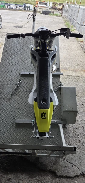 Husqvarna TC, снимка 7