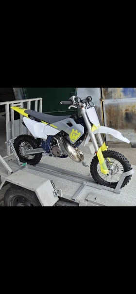 Husqvarna TC, снимка 1