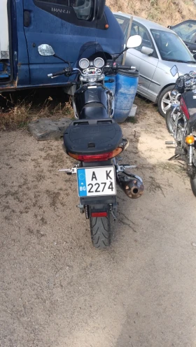 Yamaha YBR, снимка 2