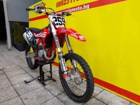     GASGAS MC 450 Starter TC MODE