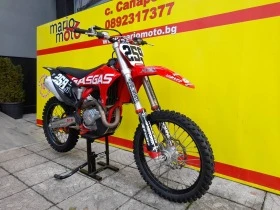     GASGAS MC 450 Starter TC MODE