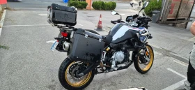 BMW F 850 GS, снимка 3