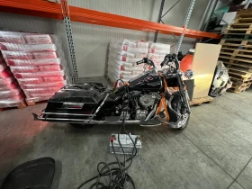 Harley-Davidson Softail FLHRCI ROUD KING въздушно ОКАЧВАНЕ Special, снимка 11