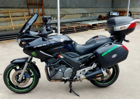     Yamaha Tdm 900