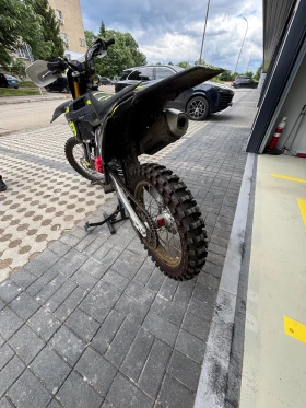 Husqvarna 250 FC250 | Mobile.bg    4