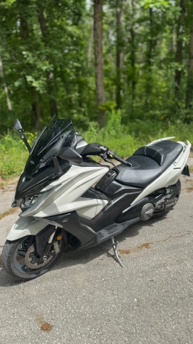 Kymco AK 550 | Mobile.bg    6