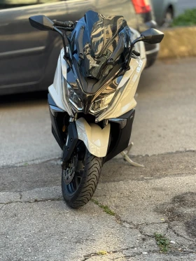 Kymco AK 550 | Mobile.bg    4