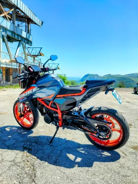 Ktm Duke Duke 390, снимка 12