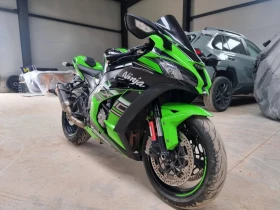 Kawasaki Ninja ZX1000R SGFA KRT EDITION