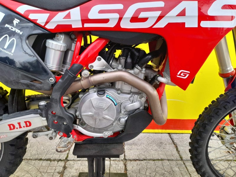 GASGAS MC 450 Starter TC MODE, снимка 7 - Мотоциклети и мототехника - 43285112
