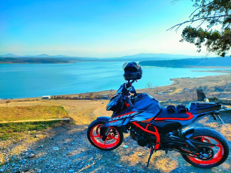 Ktm Duke Duke 390, снимка 6 - Мотоциклети и мототехника - 52345903