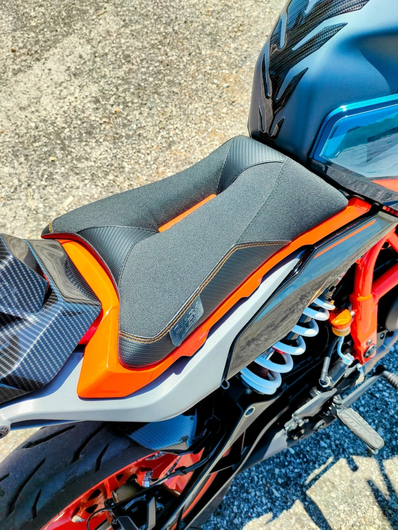 Ktm Duke Duke 390, снимка 14 - Мотоциклети и мототехника - 52345903