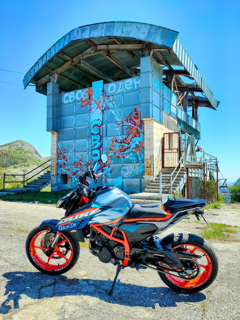 Ktm Duke Duke 390