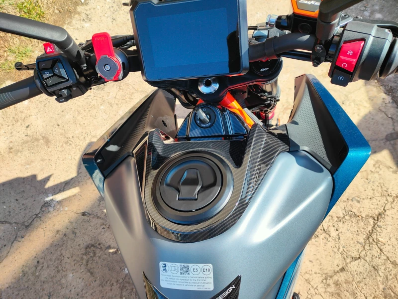 Ktm Duke Duke 390, снимка 4 - Мотоциклети и мототехника - 52345903
