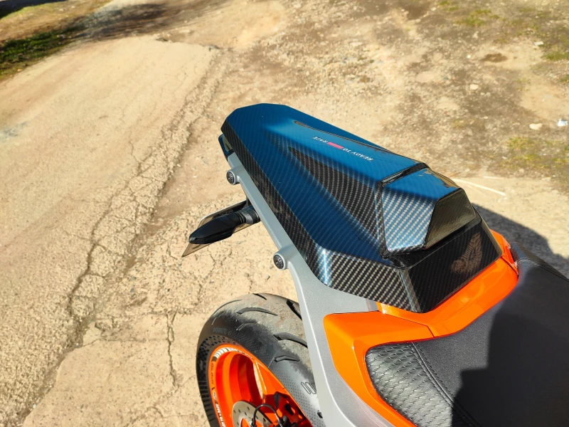 Ktm Duke Duke 390, снимка 3 - Мотоциклети и мототехника - 52345903