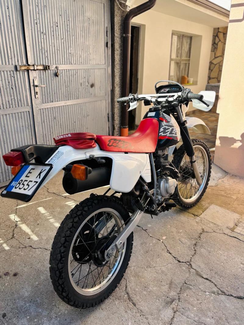 Honda Xlr 125, снимка 7 - Мотоциклети и мототехника - 52496338