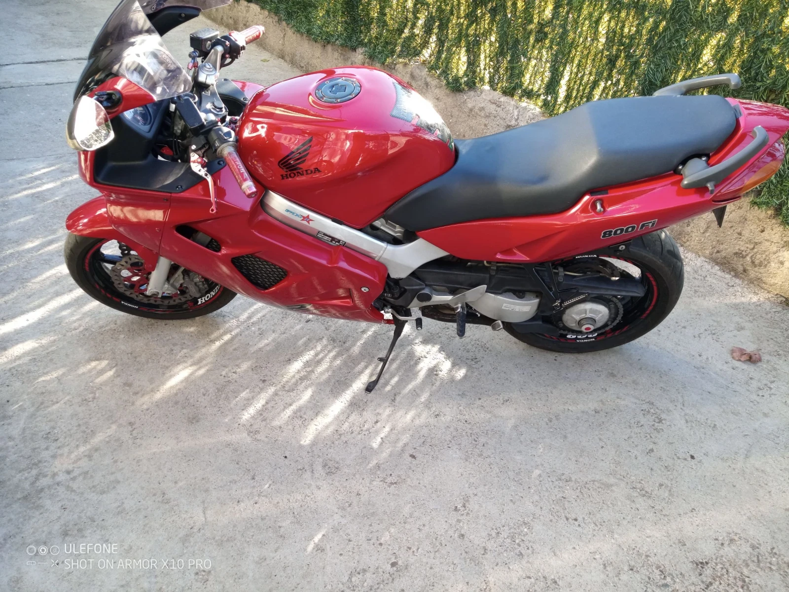 Honda Vfr 800 - изображение 5