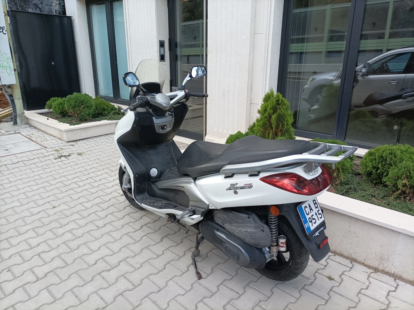 Tgb Avenger X - Motion 250cc - изображение 6