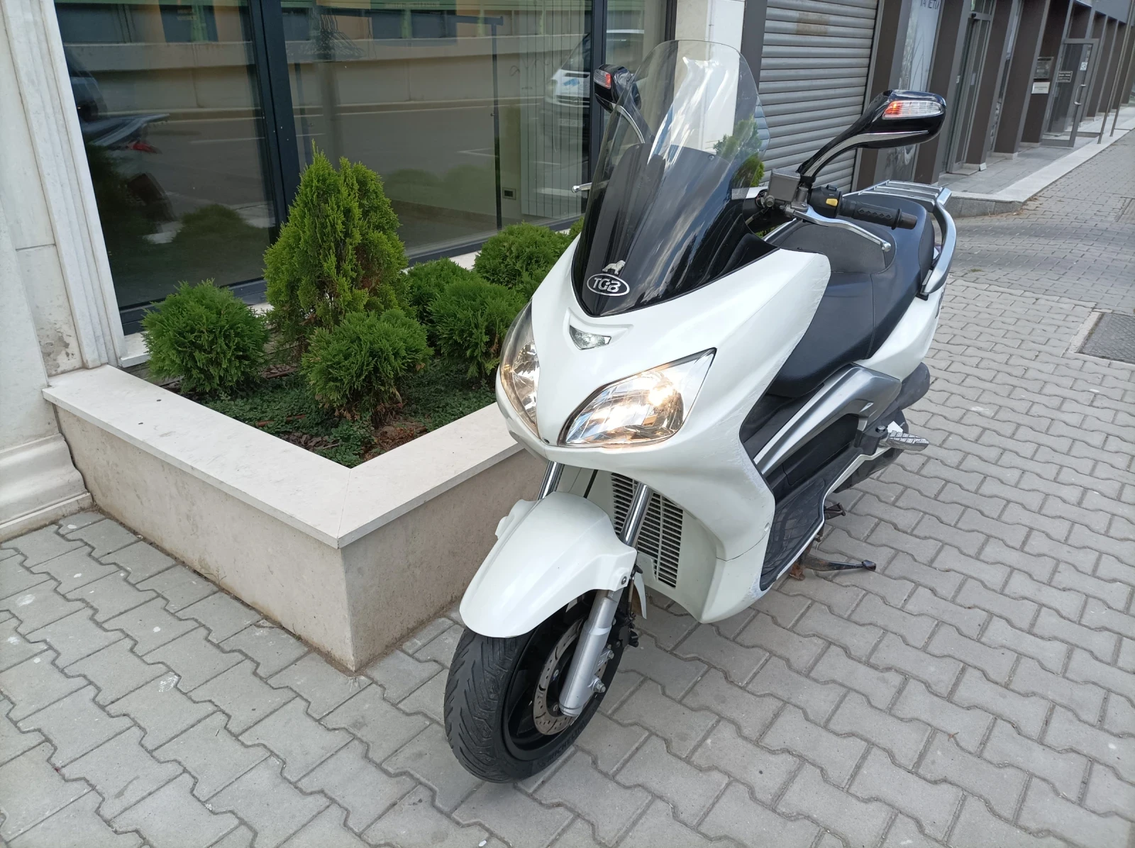 Tgb Avenger X - Motion 250cc - изображение 2