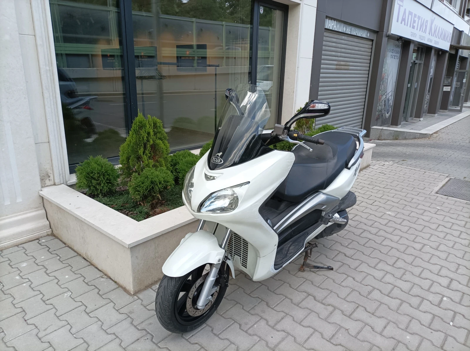 Tgb Avenger X - Motion 250cc - изображение 5