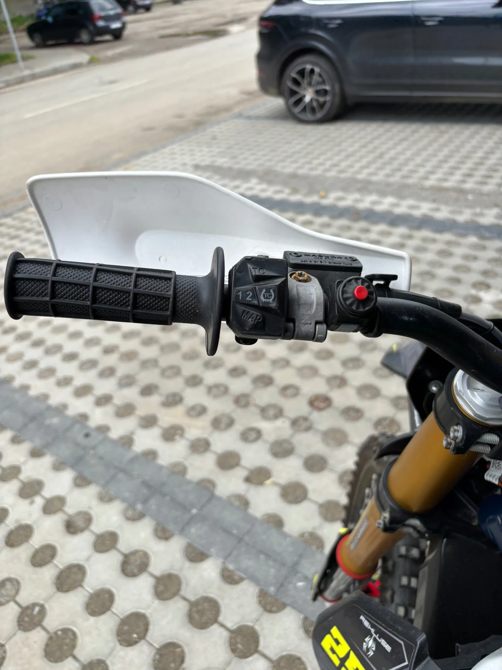 Husqvarna 250 FC250 - изображение 9