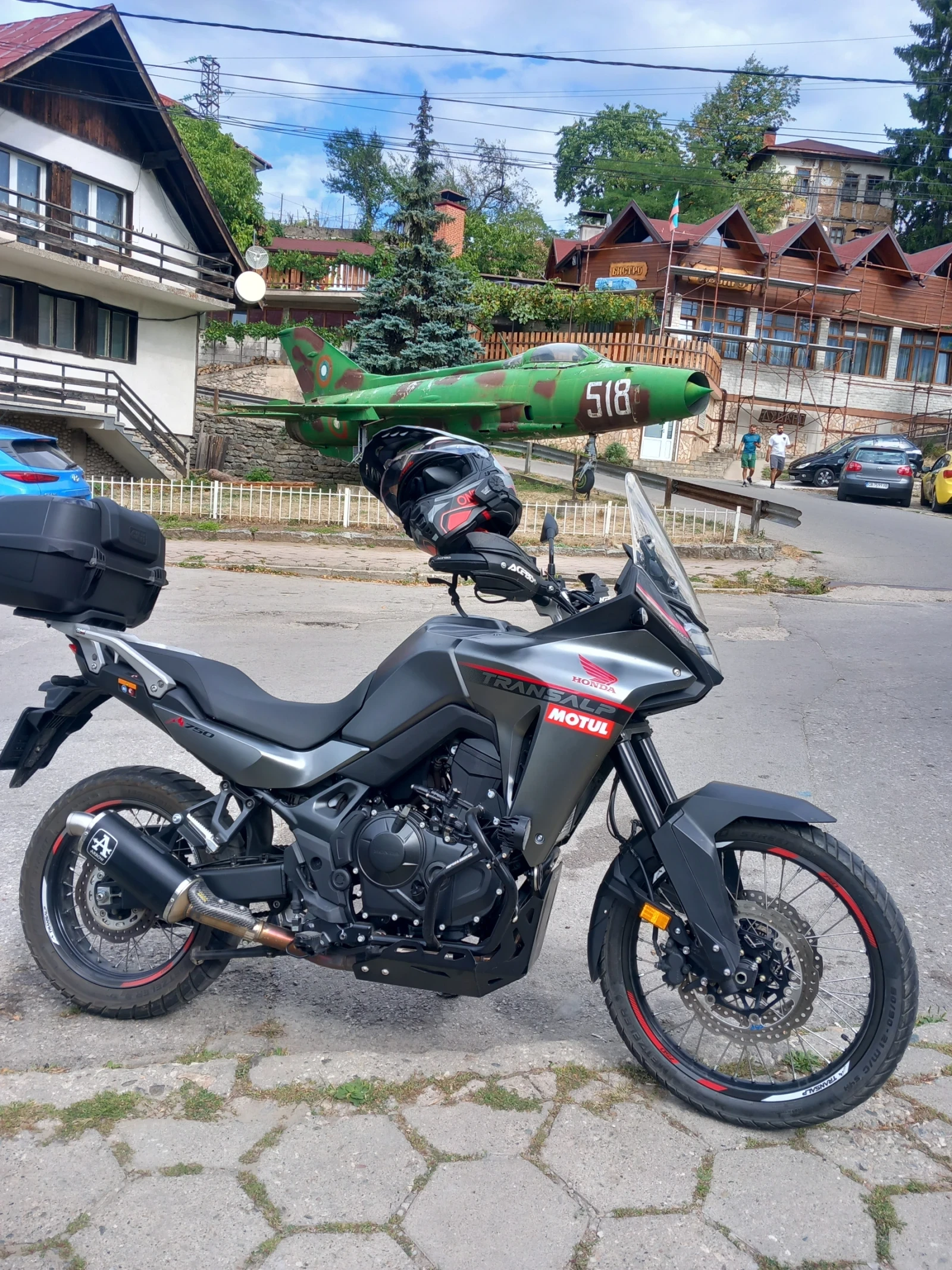 Honda Xl Xl750 - изображение 3