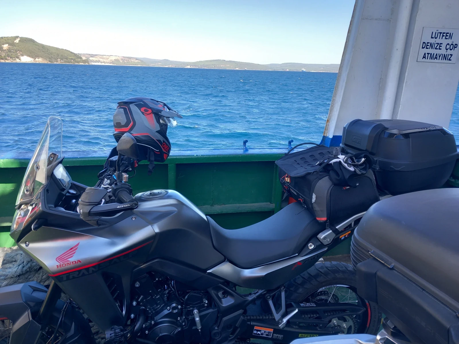 Honda Xl Xl750 - изображение 2