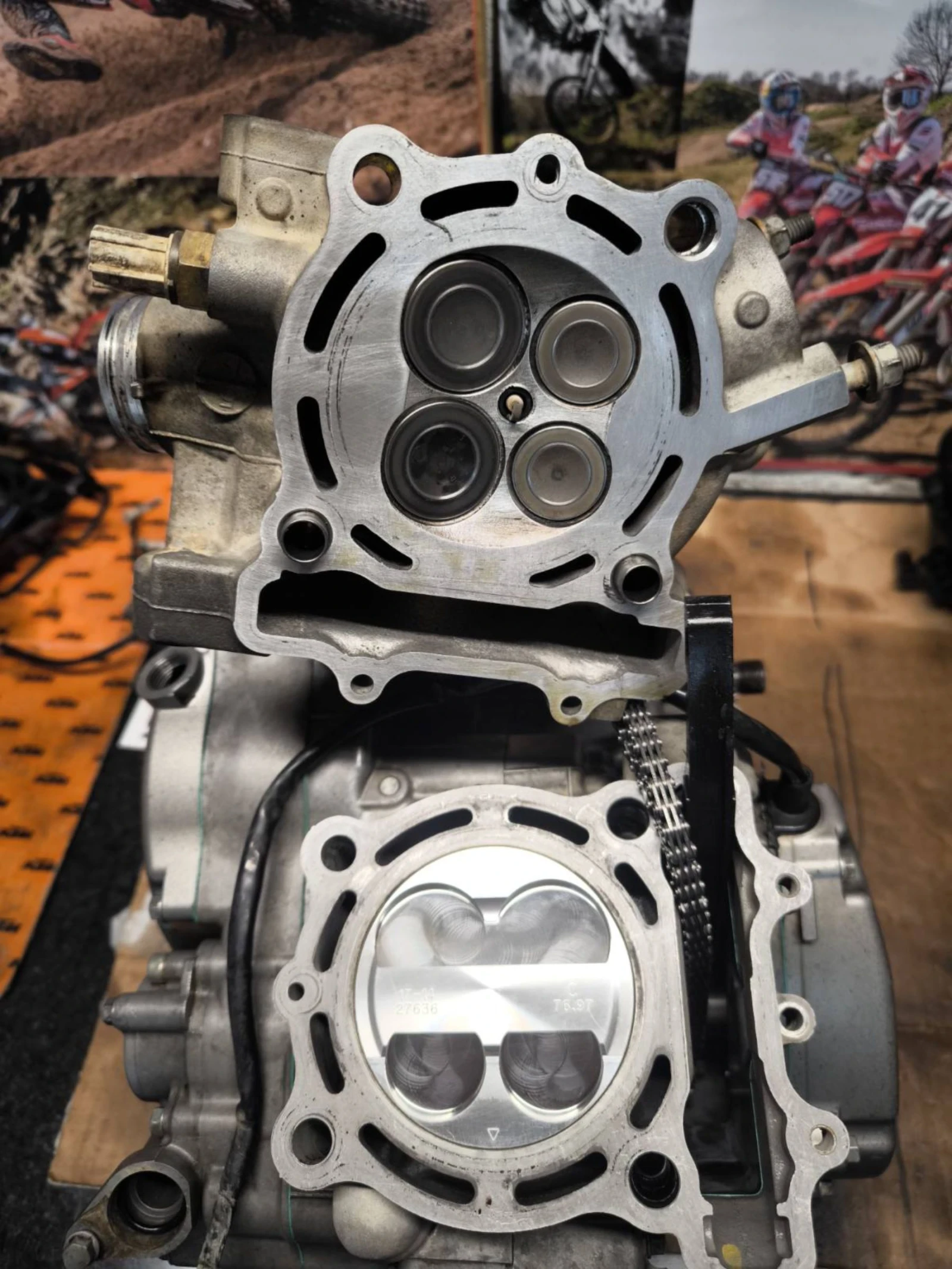 Kawasaki Kx  - изображение 7