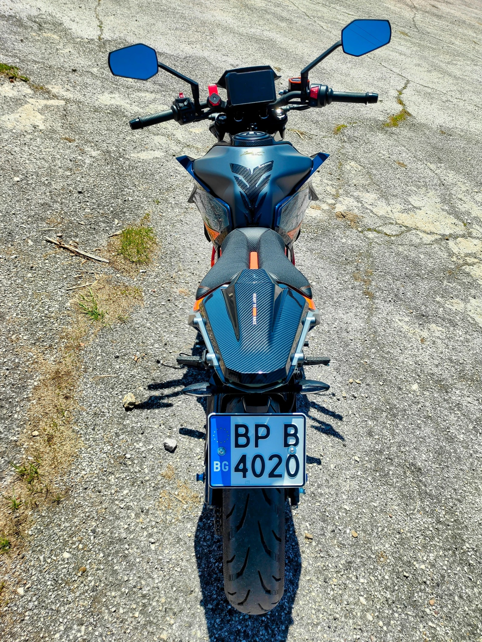 Ktm Duke Duke 390 | Mobile.bg � ����������� 13