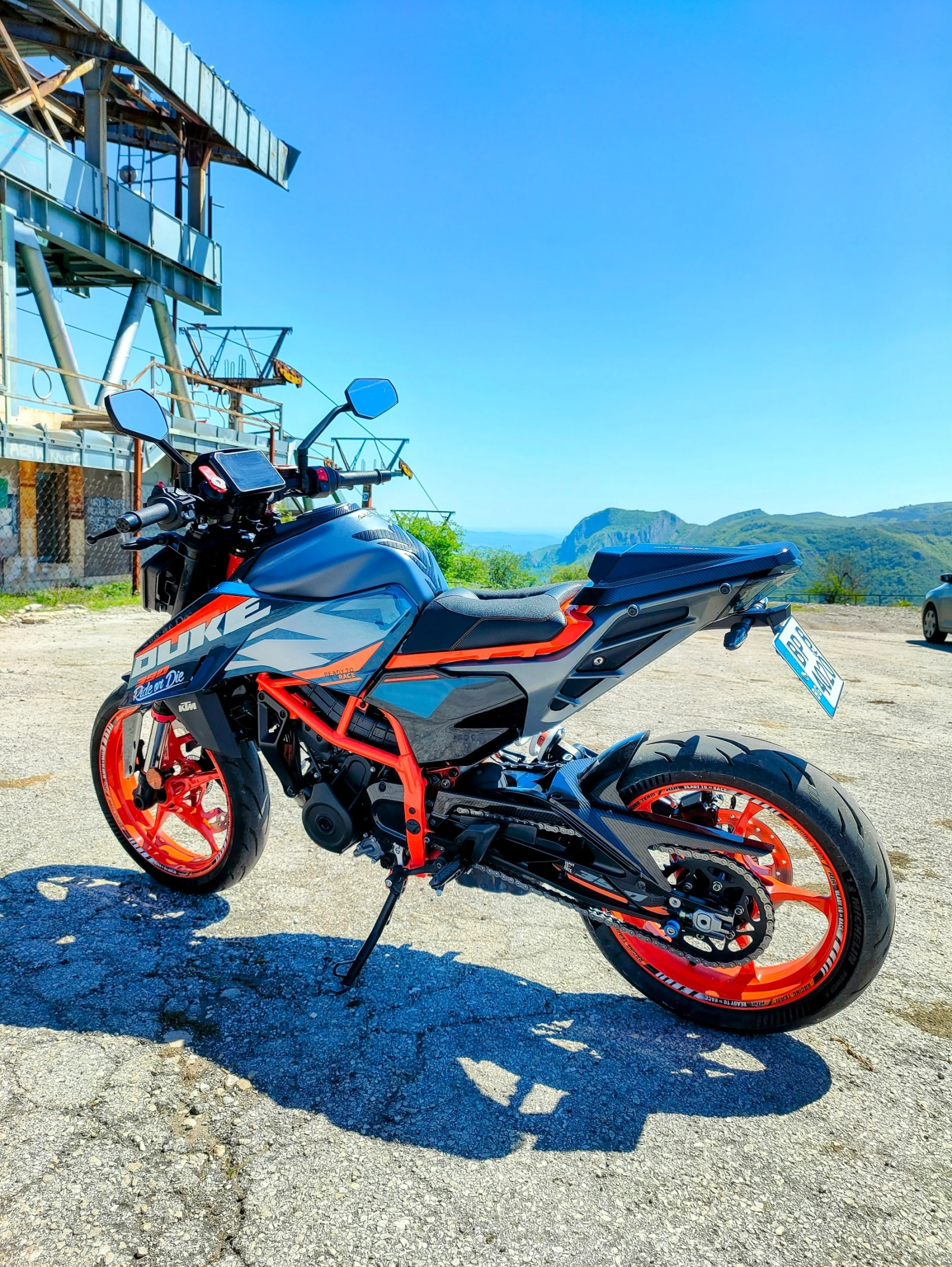 Ktm Duke Duke 390 | Mobile.bg � ����������� 12
