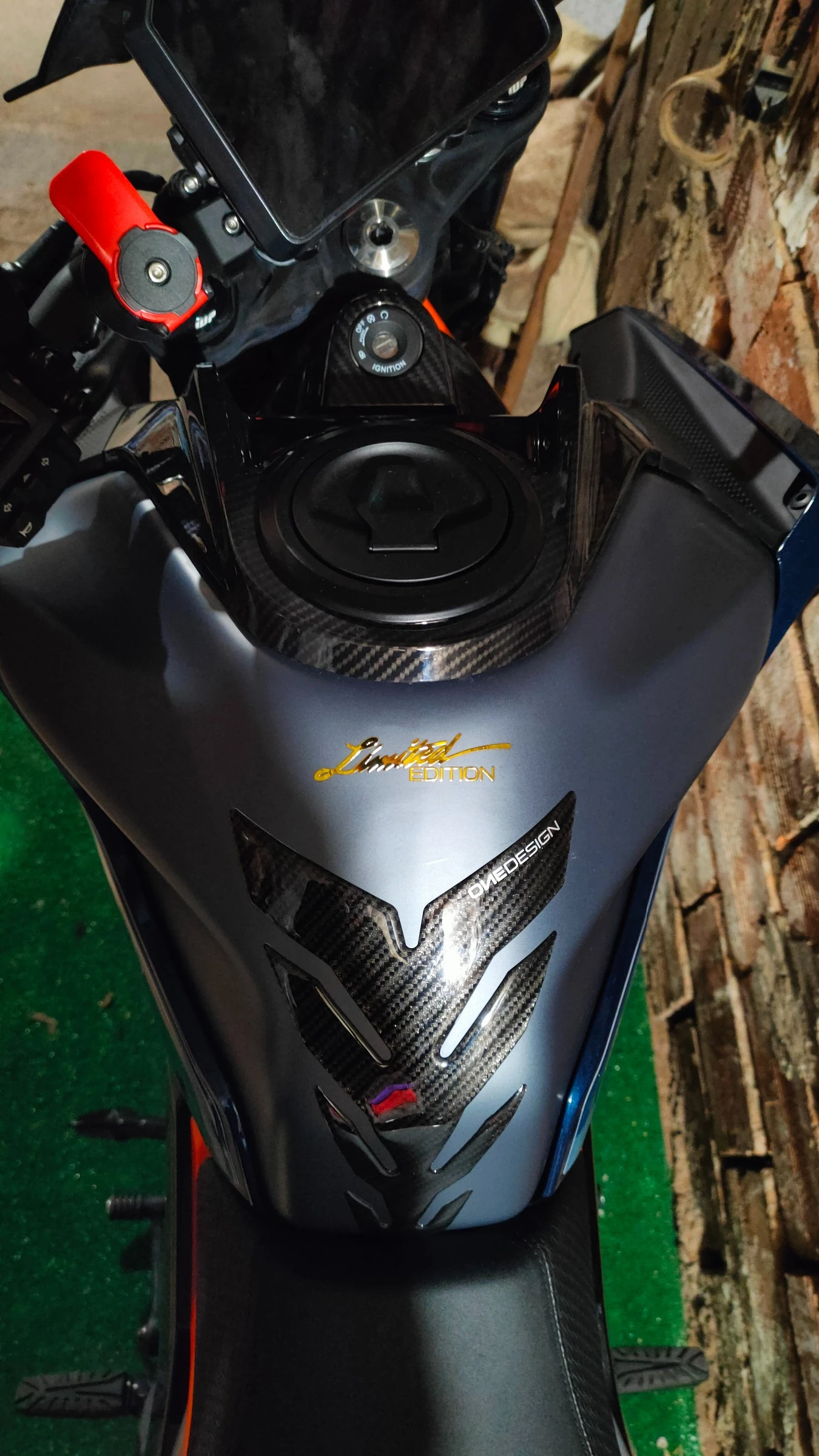 Ktm Duke Duke 390 - изображение 7