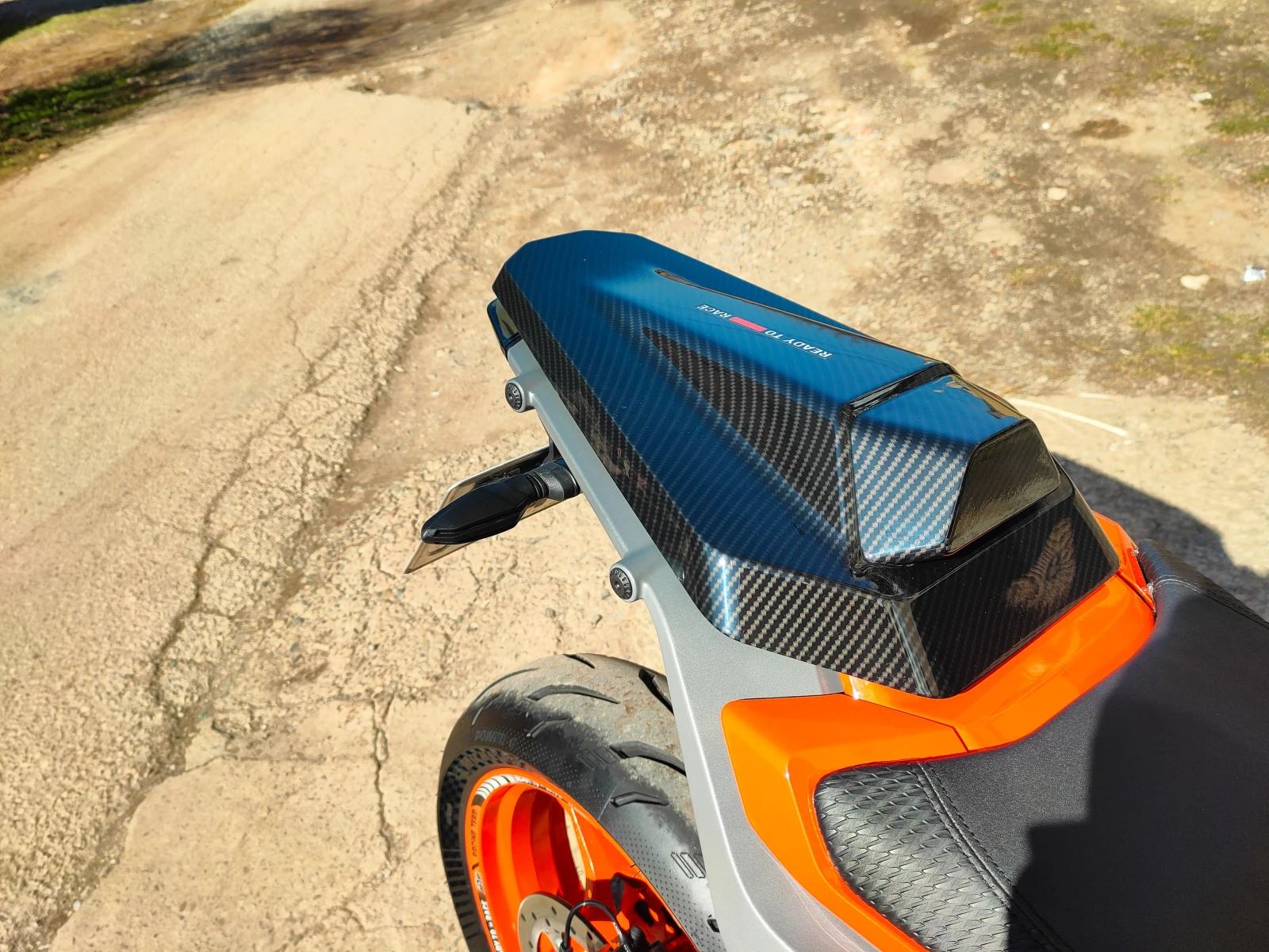 Ktm Duke Duke 390 - изображение 3