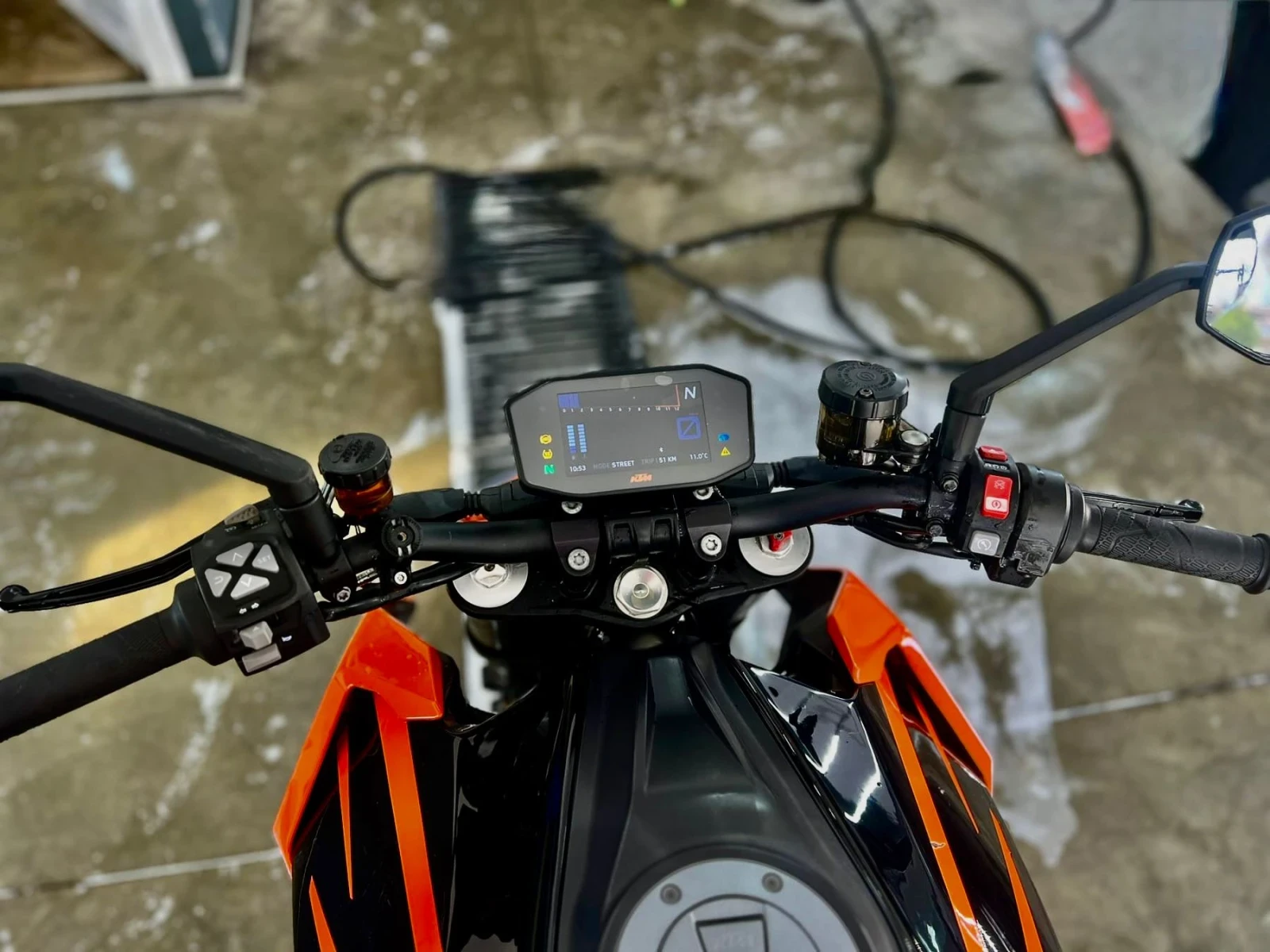 Ktm Super Duke 1290* ABS* TC* LED - изображение 8